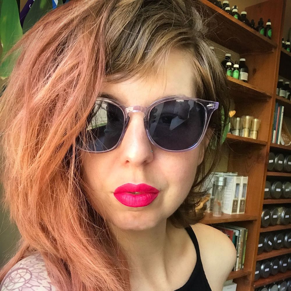 Meet your Posher, Amber